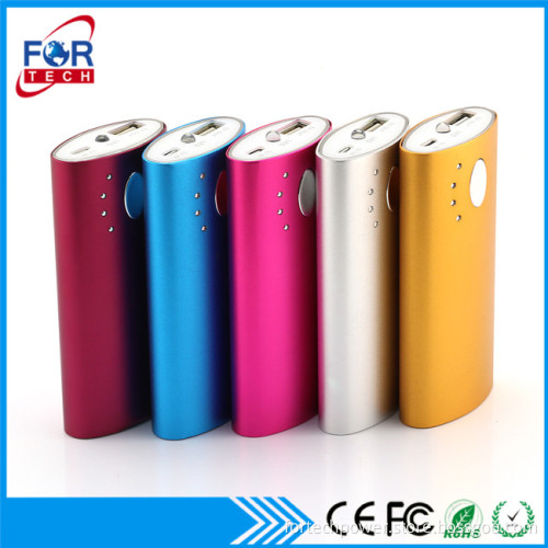 High Quality Full Color China 18650 Power Bank Supplier 8800mAh Portable for Smartphones